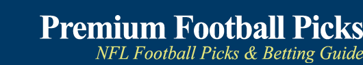 Premium Football Picks Header